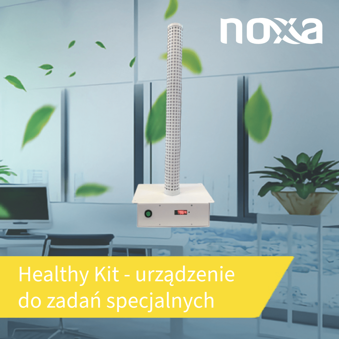 Healthy Kit sterylizator powietrza