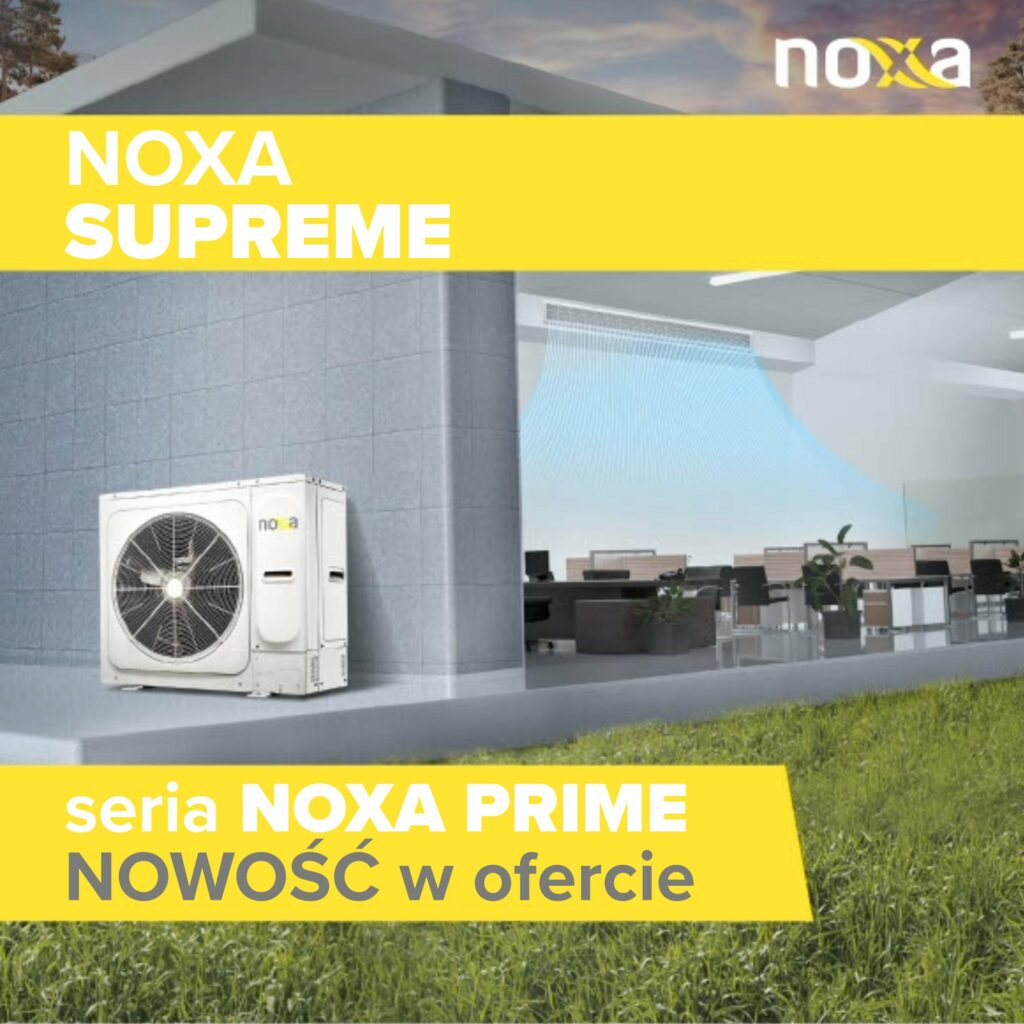 Nowość Noxa Prime