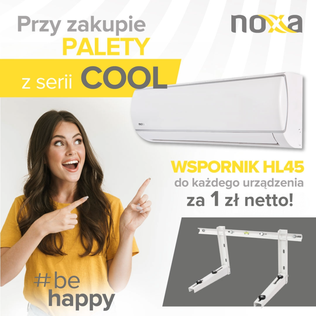 Noxa Cool promocja